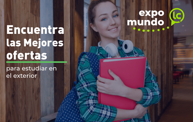 LC Mundo - Top Cursos de inglés Online, Estudios en el exterior